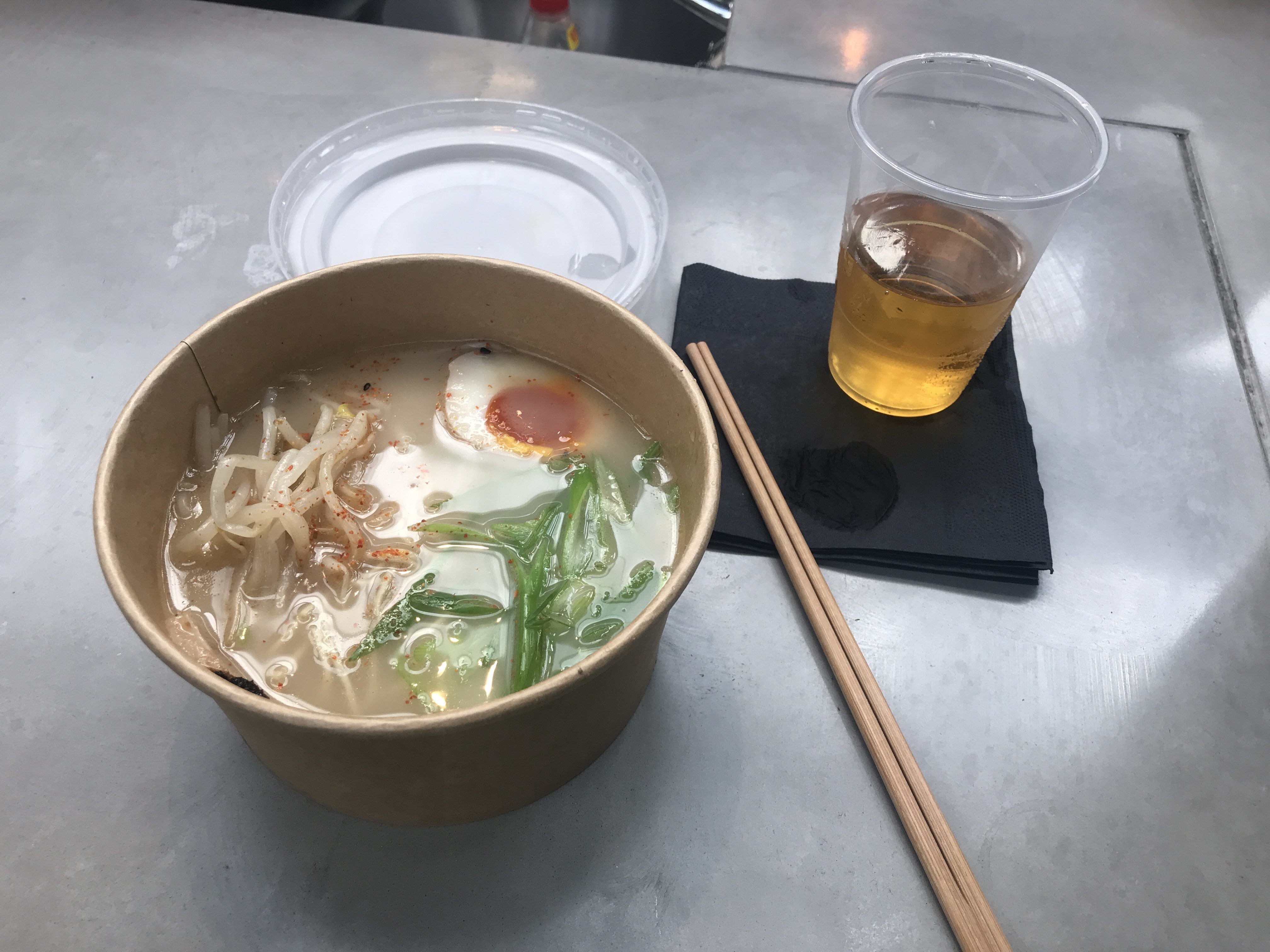 Ramen Resolution Thousand Knives mtthwhgn